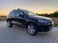 Volkswagen Touareg 4,2   tdi V8 - Koupeno ČR