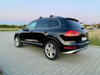 Volkswagen Touareg 4,2   tdi V8 - Koupeno ČR