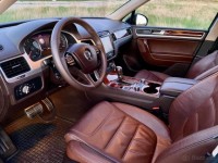 Volkswagen Touareg 4,2   tdi V8 - Koupeno ČR