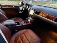 Volkswagen Touareg 4,2   tdi V8 - Koupeno ČR