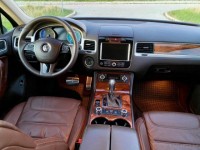 Volkswagen Touareg 4,2   tdi V8 - Koupeno ČR