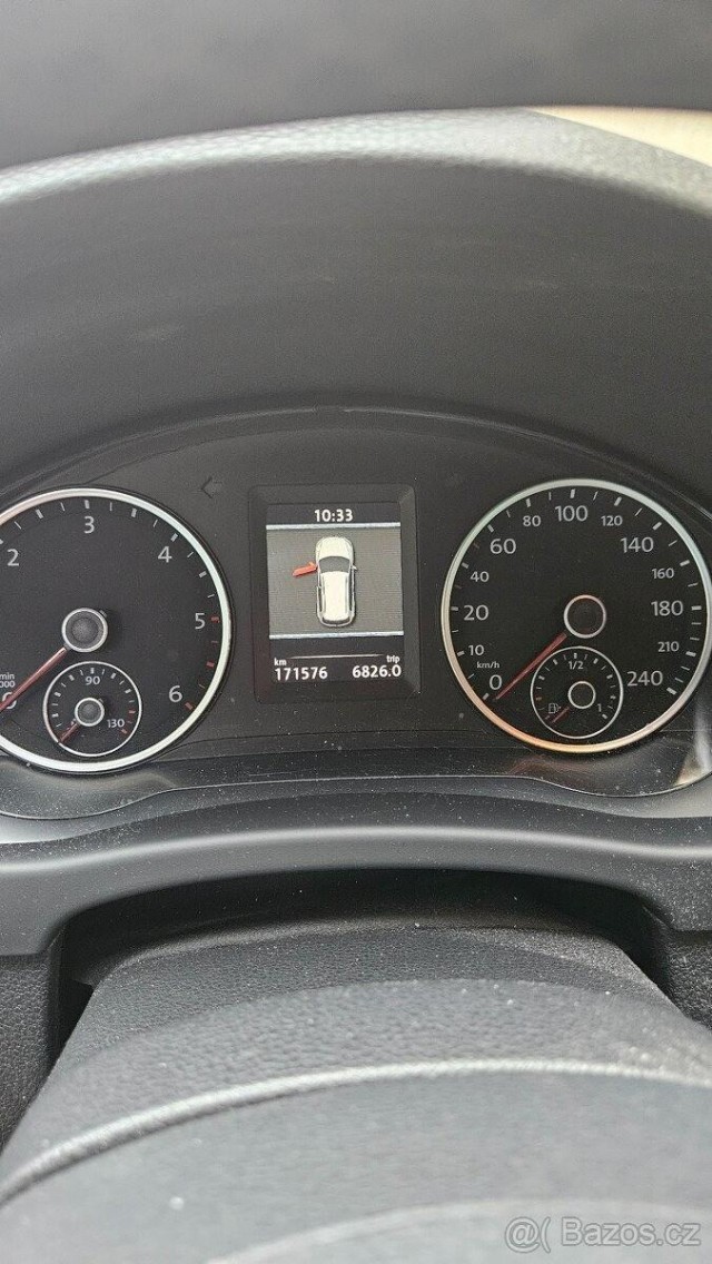 Volkswagen Tiguan 2,0   TDI