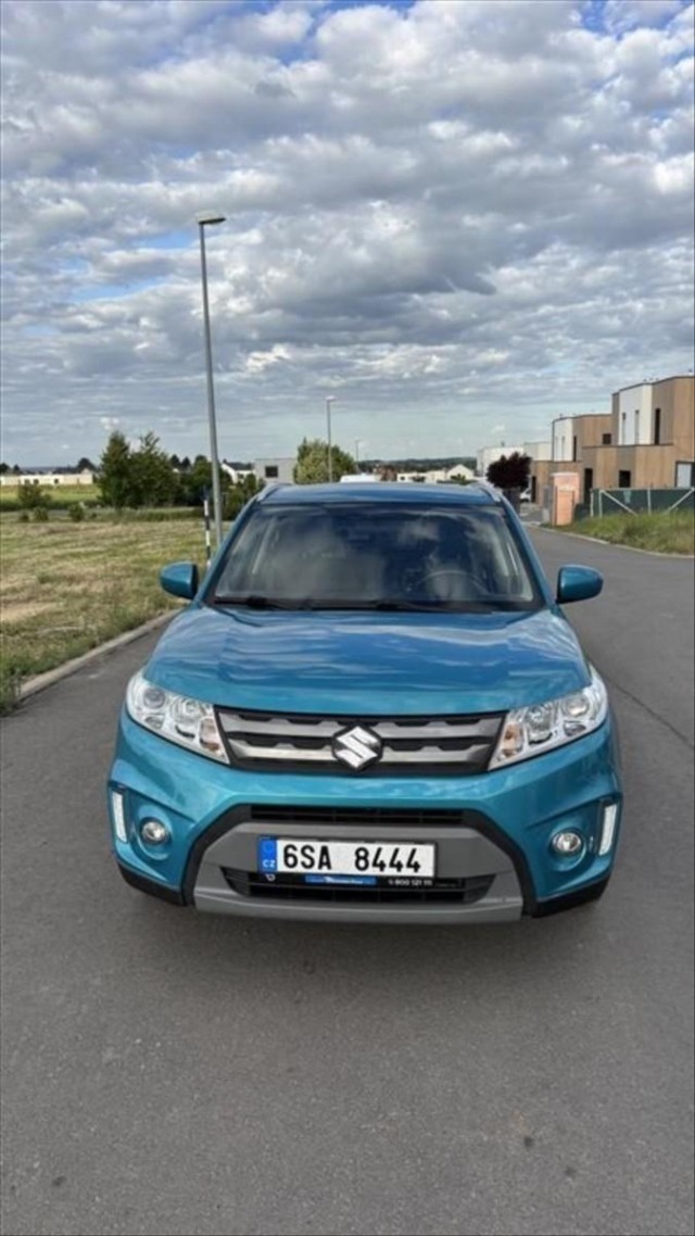 Suzuki Vitara 1,6