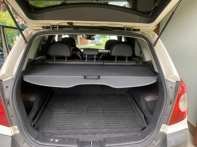 Opel Antara 2,4   benzín/LPG