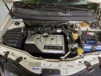 Opel Antara 2,4   benzín/LPG