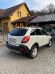 Opel Antara 2,4   benzín/LPG