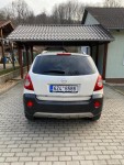 Opel Antara 2,4   benzín/LPG