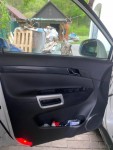 Opel Antara 2,4   benzín/LPG