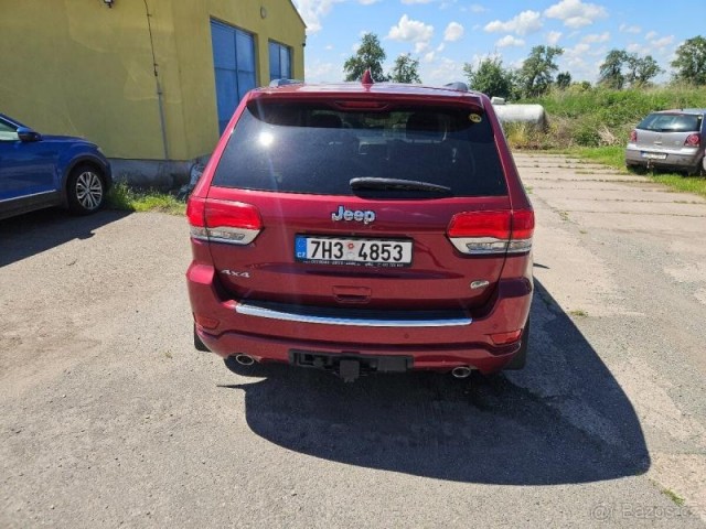Jeep Grand Cherokee 5,7   HEMI LPG se zárukou, TZ 