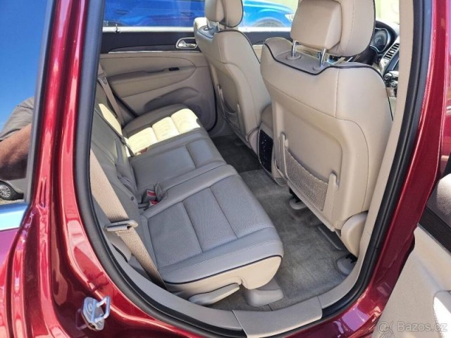 Jeep Grand Cherokee 5,7   HEMI LPG se zárukou, TZ 