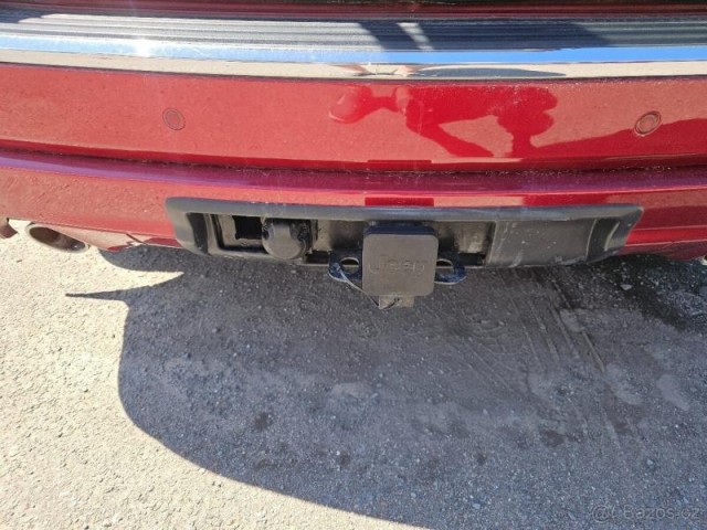 Jeep Grand Cherokee 5,7   HEMI LPG se zárukou, TZ 
