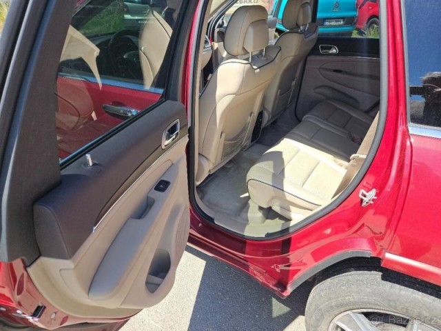 Jeep Grand Cherokee 5,7   HEMI LPG se zárukou, TZ 