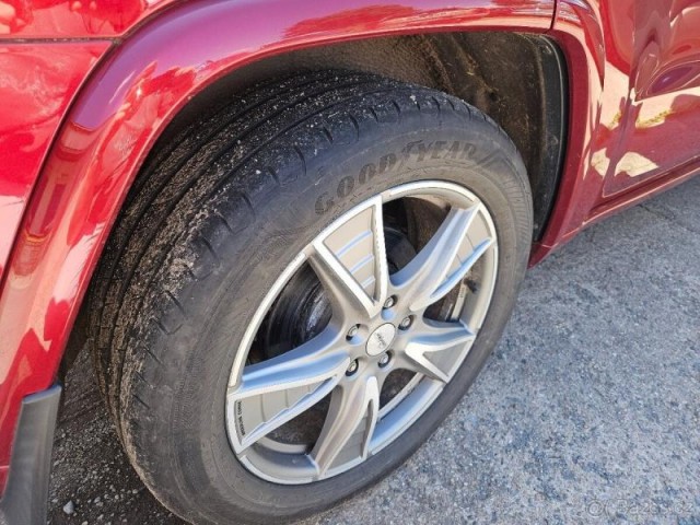 Jeep Grand Cherokee 5,7   HEMI LPG se zárukou, TZ 