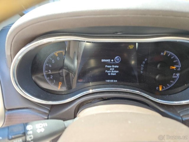 Jeep Grand Cherokee 5,7   HEMI LPG se zárukou, TZ 