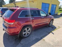 Jeep Grand Cherokee 5,7   HEMI LPG se zárukou, TZ 