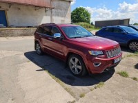 Jeep Grand Cherokee 5,7   HEMI LPG se zárukou, TZ 