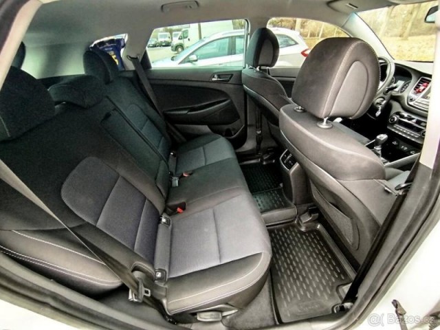 Hyundai Tucson 1,7   Tricolor CRDI,rv.2017