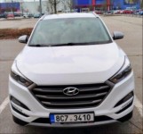Hyundai Tucson 1,7   Tricolor CRDI,rv.2017