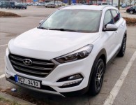 Hyundai Tucson 1,7   Tricolor CRDI,rv.2017