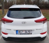 Hyundai Tucson 1,7   Tricolor CRDI,rv.2017