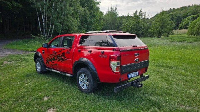 Ford Ranger 2,2   4x4 TDCi 110Kw