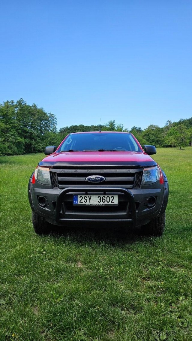 Ford Ranger 2,2   4x4 TDCi 110Kw