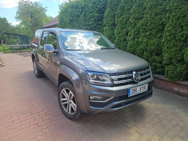 Volkswagen Amarok 3,0