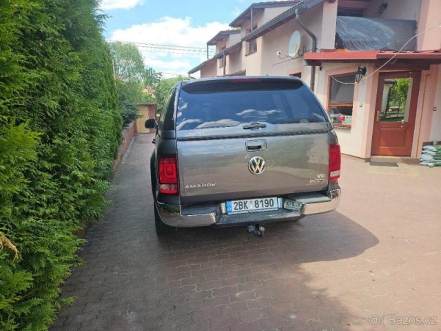Volkswagen Amarok 3,0