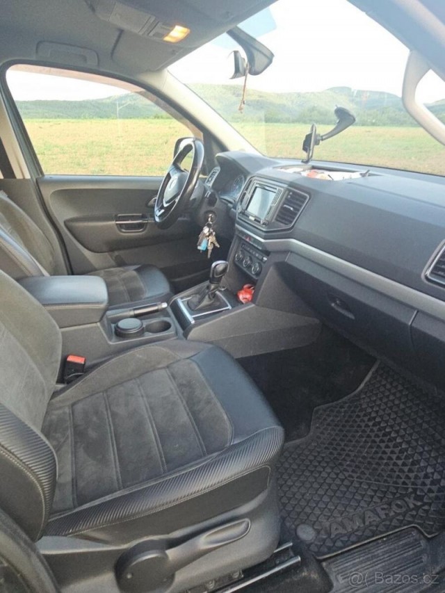 Volkswagen Amarok 3,0