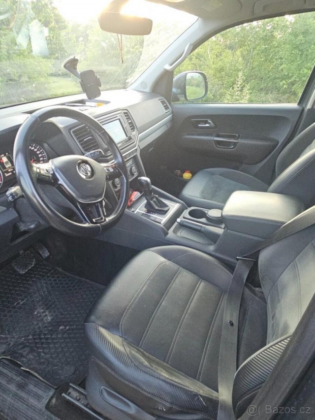 Volkswagen Amarok 3,0