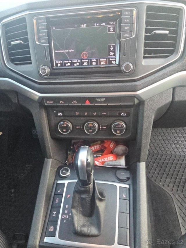 Volkswagen Amarok 3,0