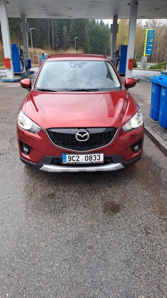 Mazda CX-5 2,2   skyaktiv 110 kW 150 ps