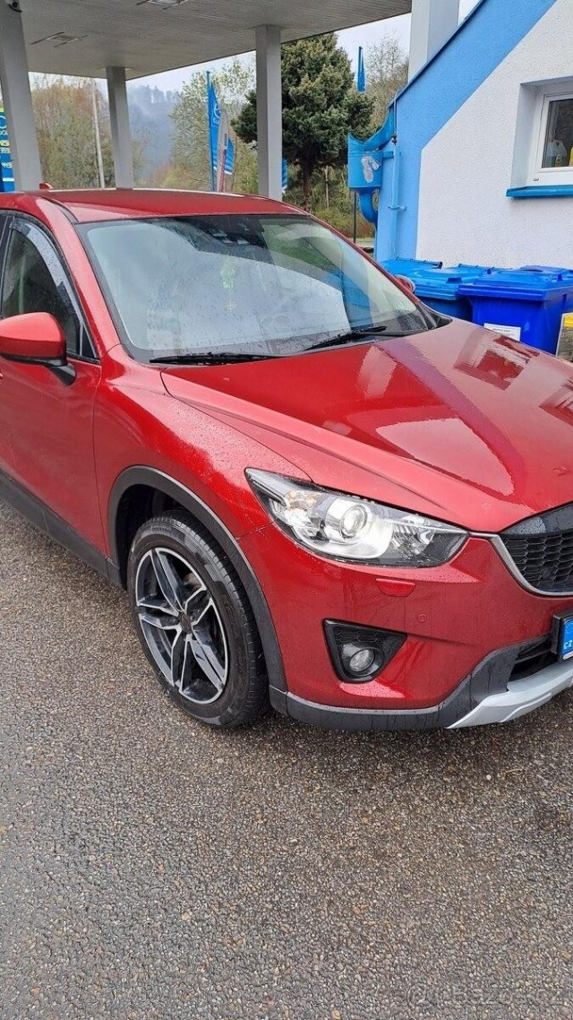 Mazda CX-5 2,2   skyaktiv 110 kW 150 ps