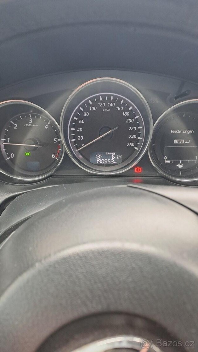 Mazda CX-5 2,2   skyaktiv 110 kW 150 ps