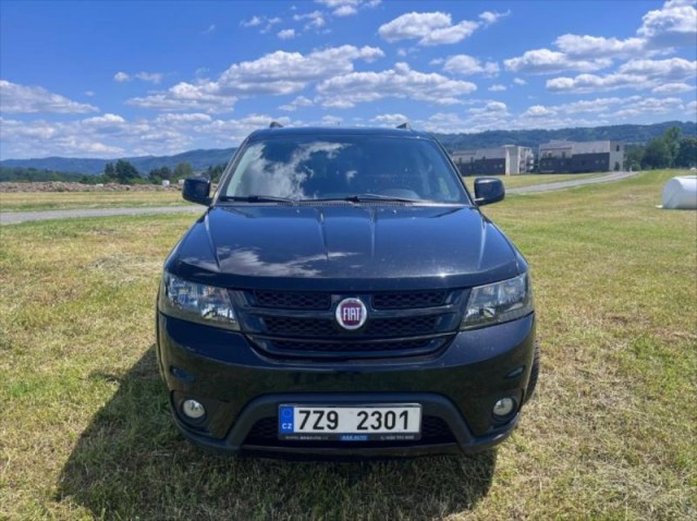 Fiat Freemont 2,0   Black Code, AWD, 2014, 1