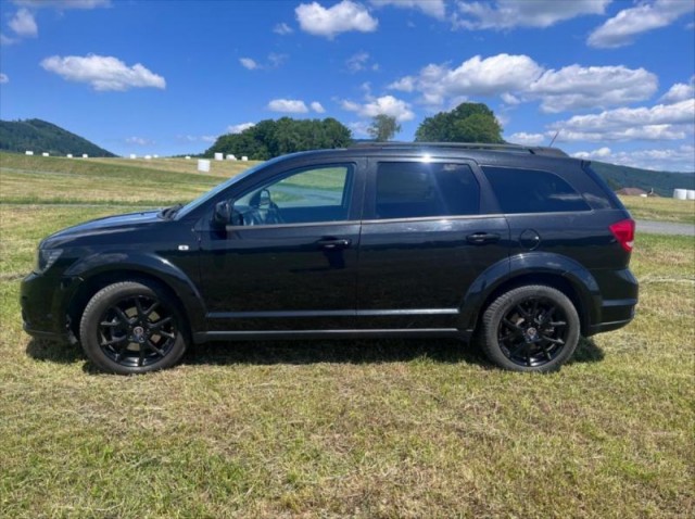 Fiat Freemont 2,0   Black Code, AWD, 2014, 1