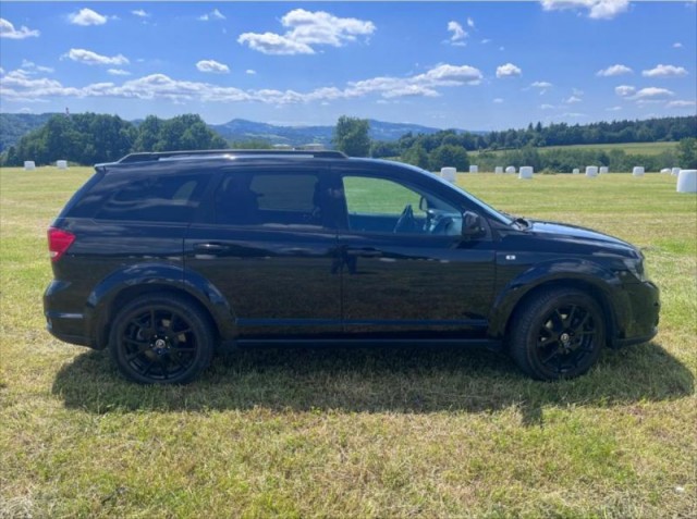 Fiat Freemont 2,0   Black Code, AWD, 2014, 1
