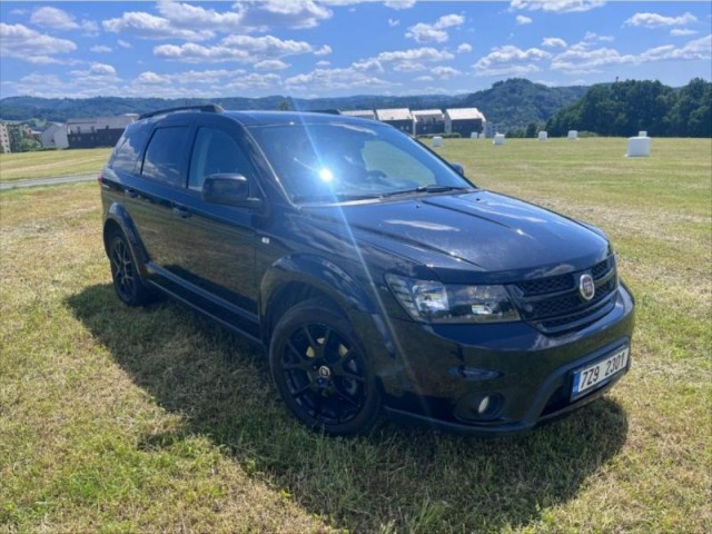 Fiat Freemont 2,0   Black Code, AWD, 2014, 1