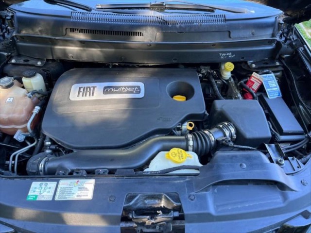Fiat Freemont 2,0   Black Code, AWD, 2014, 1