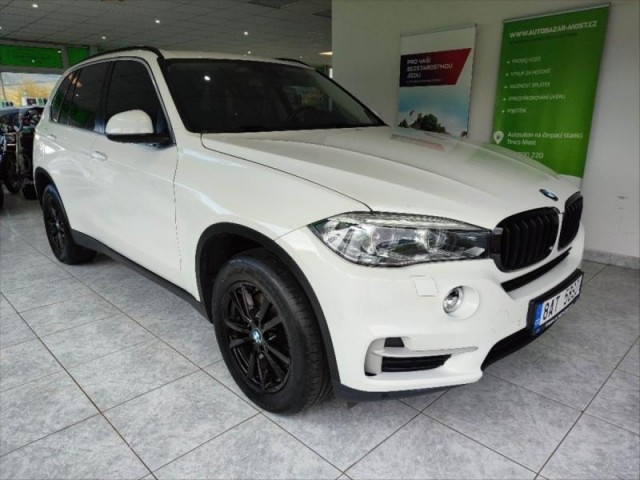 BMW X5 SLEVA (579000 s DPH), XDRIVE