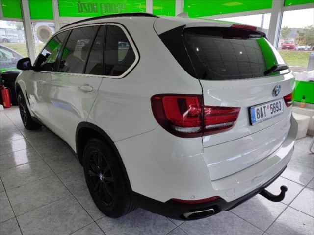 BMW X5 SLEVA (579000 s DPH), XDRIVE
