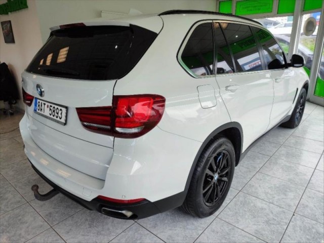 BMW X5 SLEVA (579000 s DPH), XDRIVE