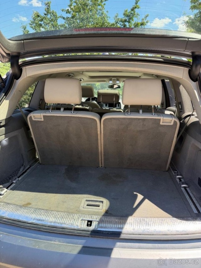 Audi Q7 4,2   V8 TDI 250kw model 2012