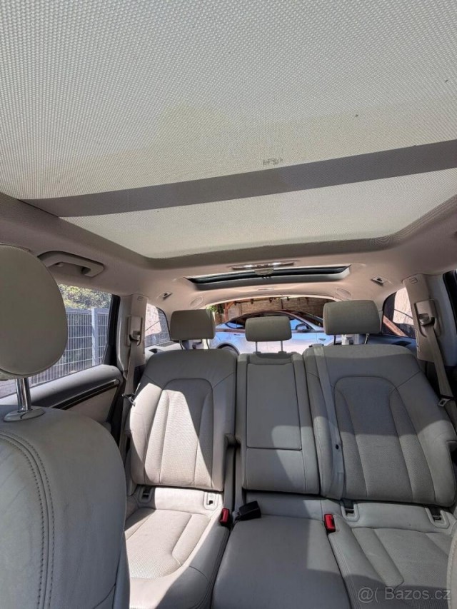 Audi Q7 4,2   V8 TDI 250kw model 2012