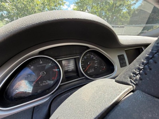Audi Q7 4,2   V8 TDI 250kw model 2012
