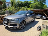 Audi Q7 4,2   V8 TDI 250kw model 2012