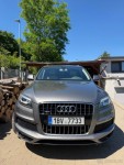 Audi Q7 4,2   V8 TDI 250kw model 2012