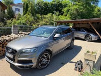 Audi Q7 4,2   V8 TDI 250kw model 2012