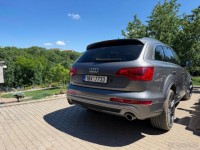 Audi Q7 4,2   V8 TDI 250kw model 2012
