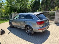 Audi Q7 4,2   V8 TDI 250kw model 2012